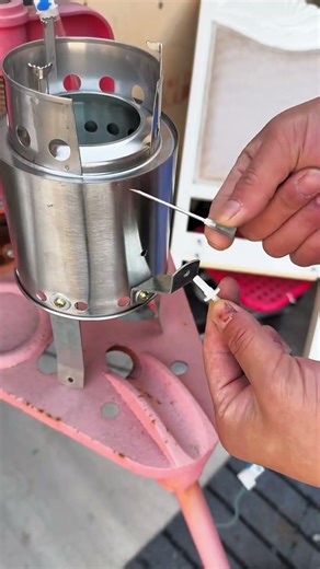 Smokeless Eco-Friendly Greenhouse Heating Furnace #ideas #heating #shorts #furnace