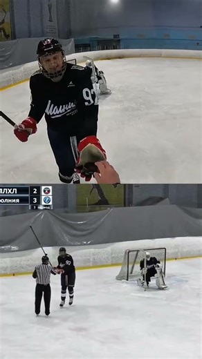 Хоккейная лига RHL