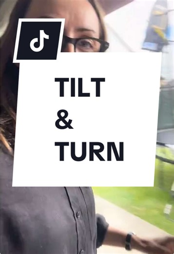 uPVC Double Glazed Tilt & Turn Door Benefits