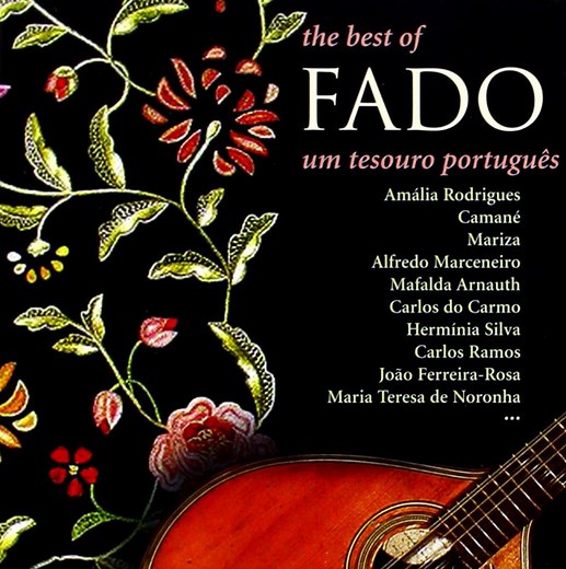 Various - The Best Of Fado (Um Tesouro Português) Vol. 1