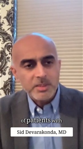 CNS involvement in EGFR-mutated NSCLC is a major challenge for clinicians and patients alike. As Swedish Cancer Institute's Dr. Sid Devarakonda explains, “This is a huge problem, both from a quality-of-life perspective for patients and also from a longevity perspective,” during his discussion with UAB Medicine's Dr. Aakash Desai. How do you address CNS disease in your practice? | Oncology News Central