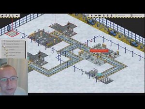 Production Line Game: Dev blog #1