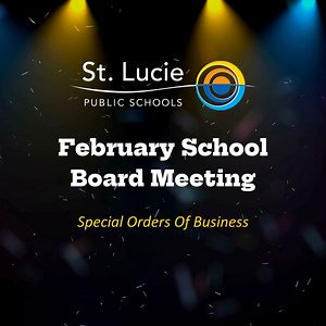 St. Lucie Public Schools on Reels