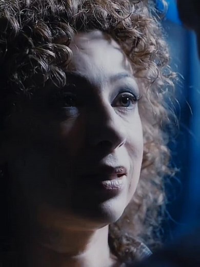 River Song and the Eleventh Doctor's Love Story
