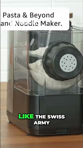 Amazon Pasta Maker: Fresh Pasta in Minutes? Let's Find Out!