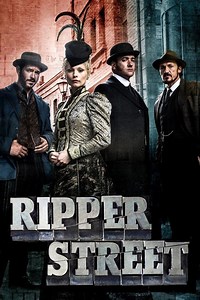 Ripper Street - Alchetron, The Free Social Encyclopedia