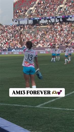 An icon. A generational talent. A legend. For the last time as a player: Alex Morgan 👑 | CBS Sports