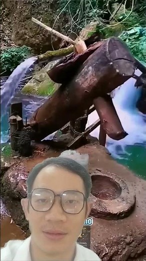 Water-Powered Grinder – Sustainable & Efficient Innovation