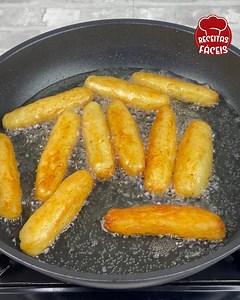 This recipe is the best French fry! It's easy, economical and delicious! | More Recipes