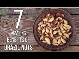 7 Amazing Benefits Of Brazil Nuts | Organic Facts