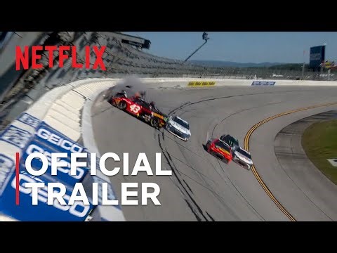 The Netflix trailer for Season 2 of NASCAR's Full Speed series has arrived