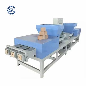 [Hot Item] Heavy-Duty Automatic Wood Log Compressing Machine for Sale