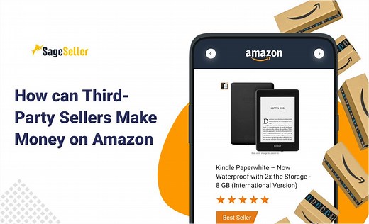 What Is a Third-Party Seller on Amazon - How It Works? | SageSeller