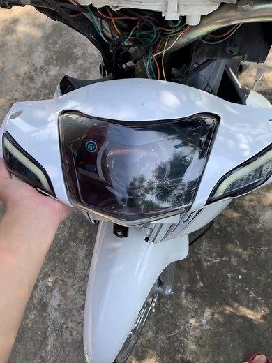 Wave 50 độ kiểng: xem xe Wave 50cc mới nhất từ Thái Nguyên