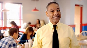 Breaking Bad Fans Lose Their Minds as Gus Fring Returns in Ad for Los Pollos Hermanos