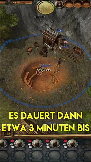 Siedler mögen keine Überstunden - Das Erbe der Könige