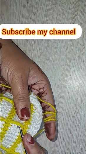 crochet Brick Stich [for begginers]