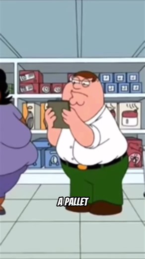 Where are you getting these units of measurement from? 😂 #familyguy #funnymoments #petergriffin #loisgriffin #viral #fyp