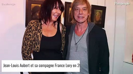 Jean-Louis Aubert : Qui est France Lory, sa discrète compagne et mère de son fils Arthur ?