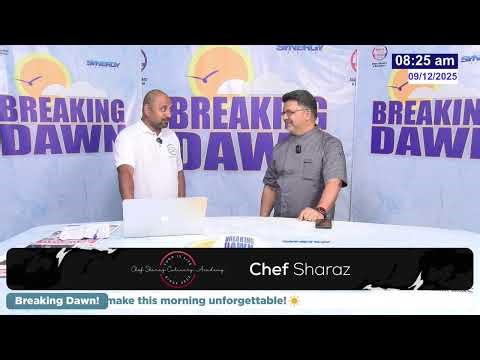 STV BREAKING DAWN LIVE STREAM | FRIDAY 12TH SEPTEMBER 2025