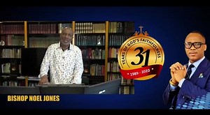 Glory be to God. Goodwill Messages from all over the World for the 31st Anniversary. Everyday is a Plus. | Bishop Isaac Idahosa