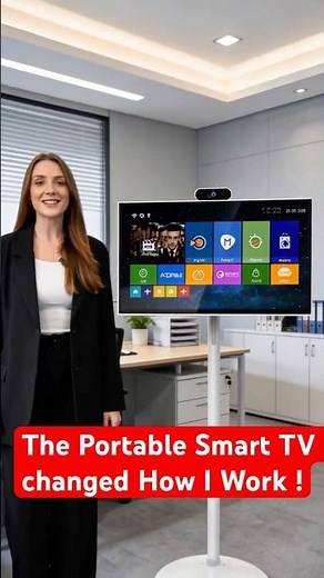 This Portable Smart Screen Changed How I Work 🤯