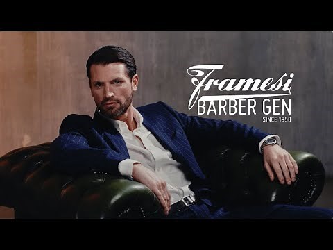 BARBER GEN | Framesi Official