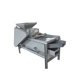 [Hot Item] Factory Price Almond Shelling Machine Almond Cracker Machine