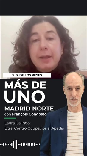 Onda Cero Madrid Norte | 🔴 Laura Galindo, directora del Centro Ocupacional de Apadis, nos explica en qué consiste el proyecto para favorecer la inclusión laboral de... | Instagram