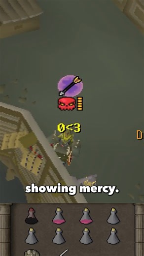 Rare pker shows Skill Specs mercy 😇 #osrs #oldschoolrunescape #runescape #gaming | Skill Specs