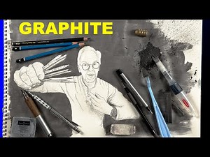 Graphite - What an Artist Should Know