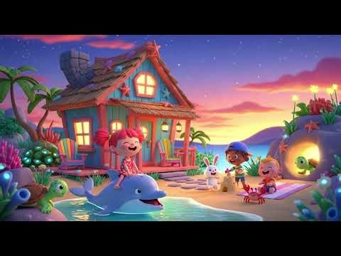 Alphabet | Fun Numbers Song for Toddlers, Preschool, and Kindergarten"