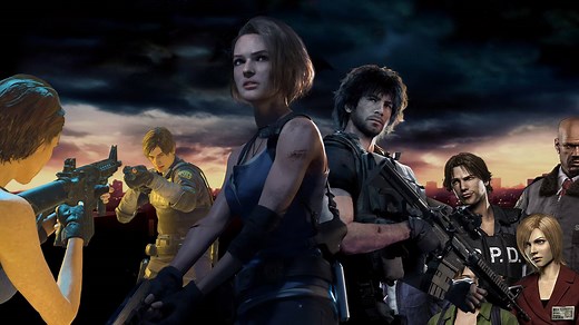 12 Resident Evil Games With The Best Multiplayer