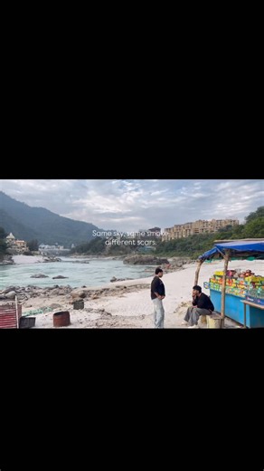 Saket on Instagram: "Same sky, same smoke, different scars. . . . . . . . . #bodybuilder #bodybuilding #fitnessjourney #fy #reels #trendingreelsvideo #reels #explorepage✨ #explorer #exploretocreate #gymmotivation #sad #sadness #lonely #quotes #heart #love #soul #lovely"