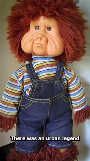 Oyuncak Bebeğin İçindeki Korkunç Sır! 😱