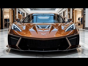 "2025 Corvette Z06 GT3 Review: The Ultimate Luxury Performance Sedan"