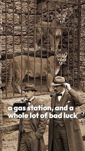 I Drove 300 Miles to a Cursed Ghost Town… What I Found Was Impossible #history #facts #historical