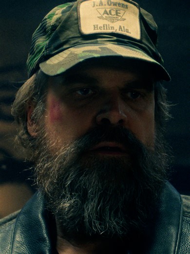 still not over this, poor hopper 🥲 #StrangerThings5 | Hopper In Stranger Things