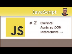 JavaScript pour les débutants #2 - Exercice d'application