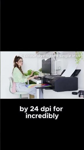 Canon Pixma Pro 200 The Ultimate Photo Printer! #canon #canonphoto #canonprinter