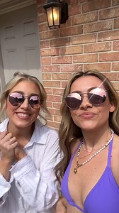 Ain’t no sad girl summer when you’ve got a pair of Shady Rays sunnies 😎 We’re SO pumped to partner with Shady Rays on a country chic collection we designed ourselves! The cutest features, colors, and did we mention they are tangle free?! 🙌🏼🙏🏼 Treat yo selves this summer!! Shop here: http://shadyrays.com/maddie&tae | Maddie and Tae