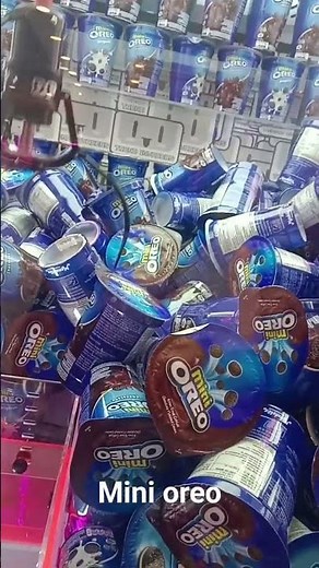 toms world: mini oreo