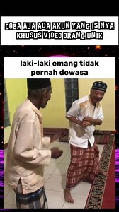 Kenapa ye laki-laki tidak pernah dewasa 🤣 #reells #funny #jangkauanluas #funnyvideos #reelsfb | Creator Studio Meta
