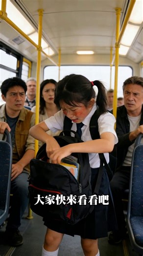 公交車上幫女孩付了兩塊錢，後來的發展讓我淚目❗❗ | Python导师-菲菲