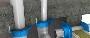 How Do Fire Collars Work? - Promat Fire Collars