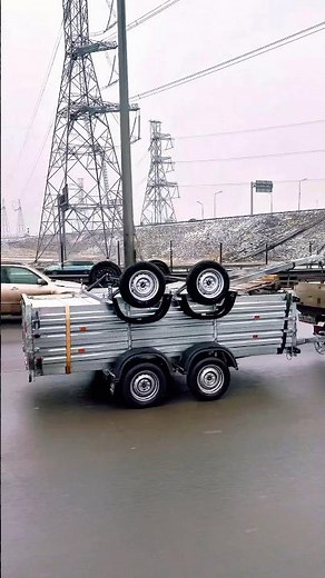 light trailers#transportation