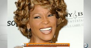 WHITNEY HOUSTON DIES