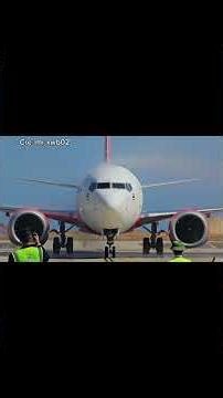 Boeing 737 Max 8 Thai Vietjet Air #boeing #boeing737 #vietjet #viral
