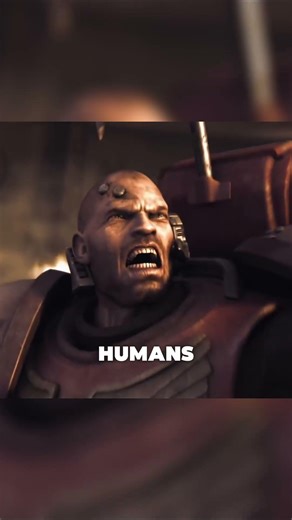 Why Orks Love Fighting Humans? #warhammer40k #40k #warhammer