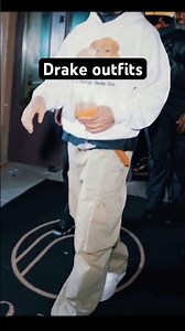 Drake outfits #drip #nikeshoes #rap #nikesneakers #drake